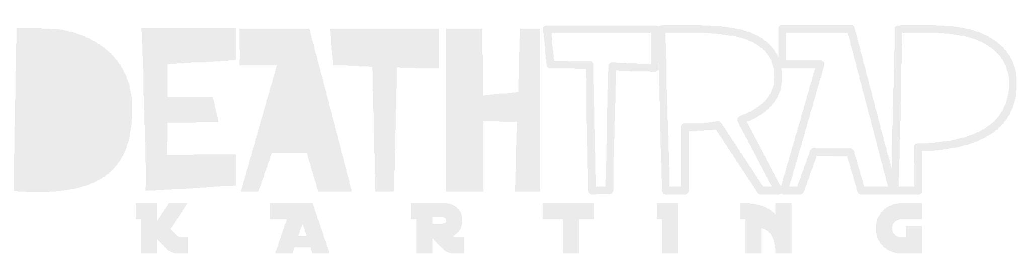 Death Trap Karting logo